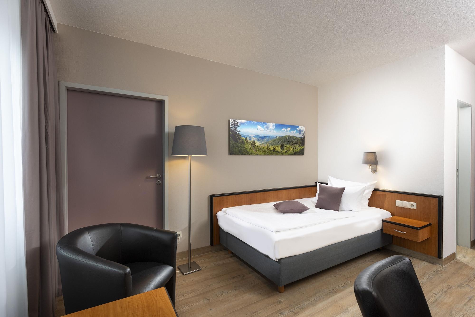 B&B Hotel Rastatt Room photo